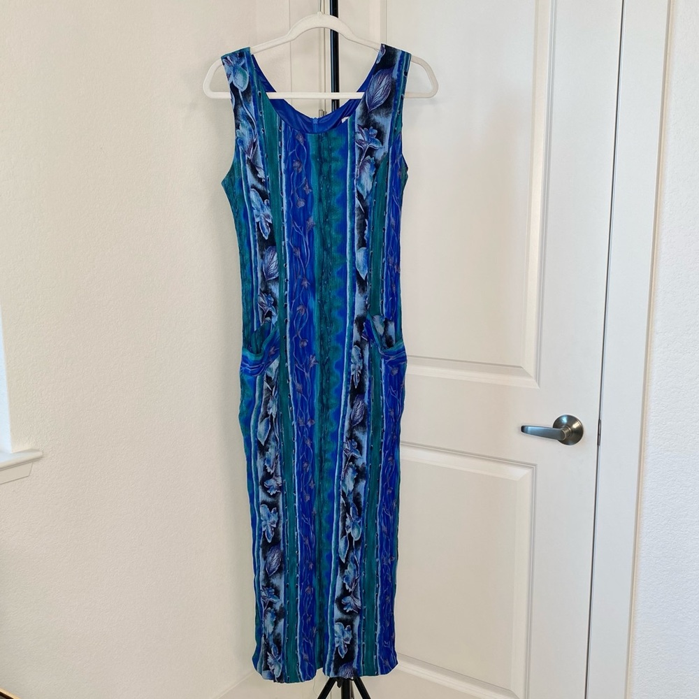 Vintage Summer Dress (Gauze) A6